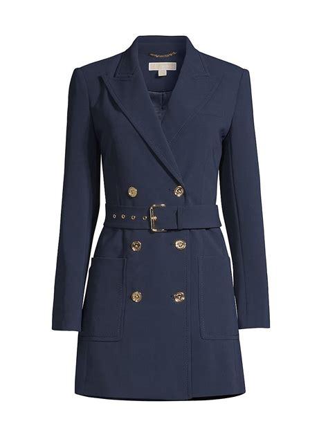 Michael michael kors navy blazers + FREE SHIPPING